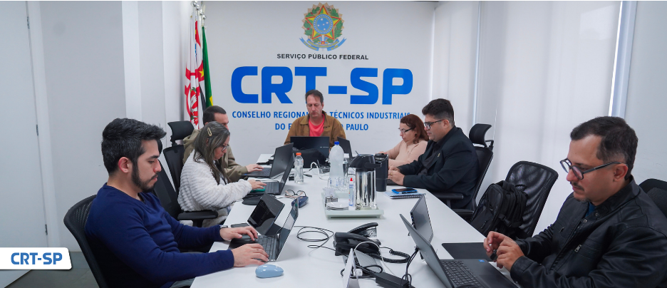 Comissão de Fiscalização do CRT-SP avança na análise de processos e novos pareceres